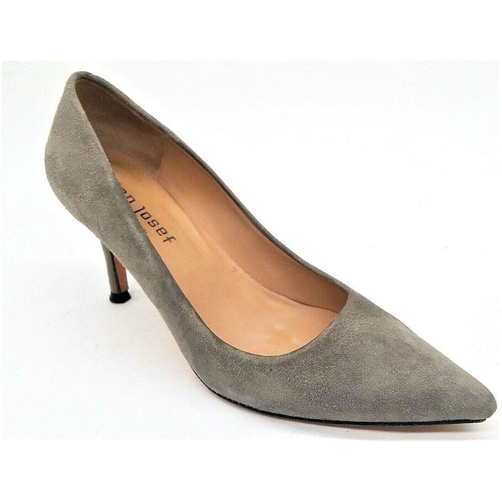 Jon Josef Womens Phyllis Suede High Heels Size US 6